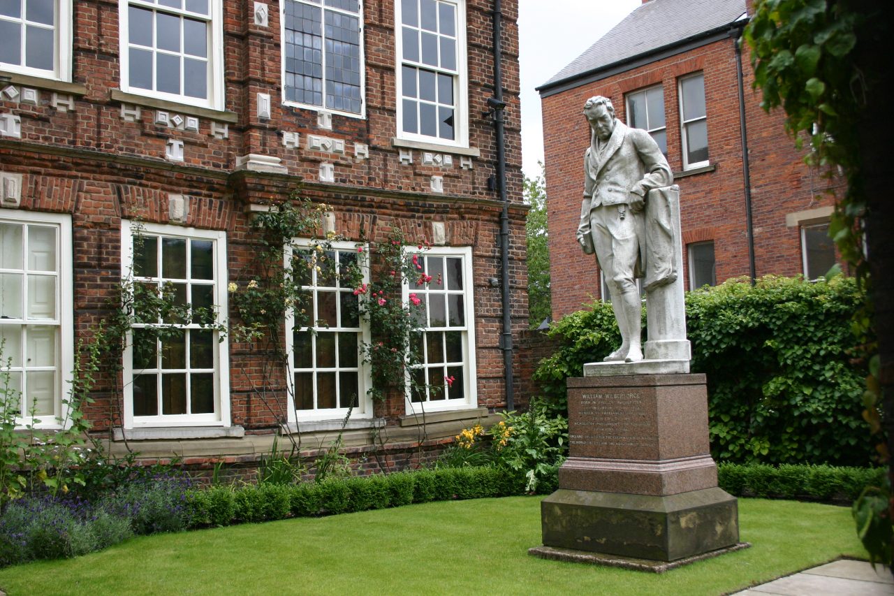 Wilberforce House exterior